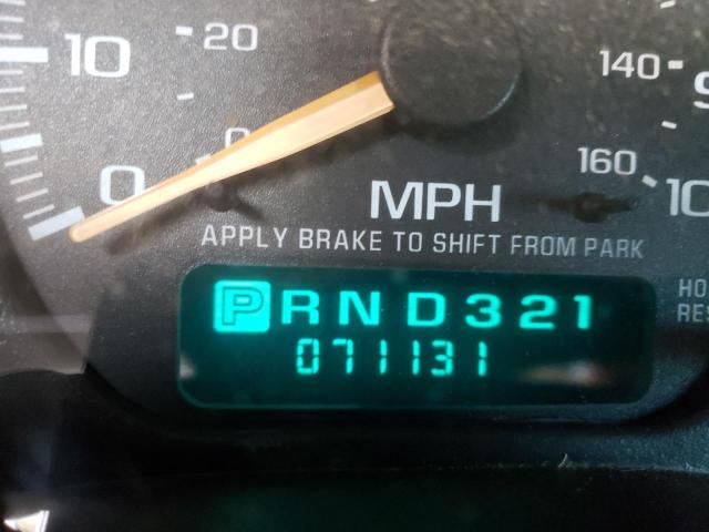 Photo 8 from auction – 2002 CHEVROLET SILVERADO with VIN 1GCHK29U72E116803