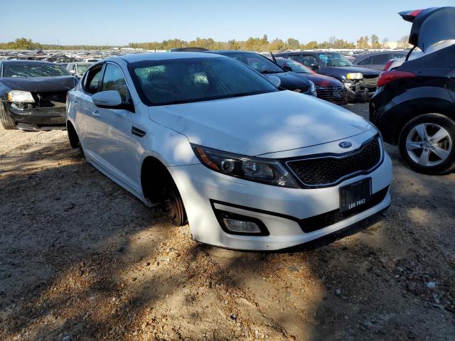 Photo 1 from auction – 2014 KIA OPTIMA LX with VIN 5XXGM4A73EG272487