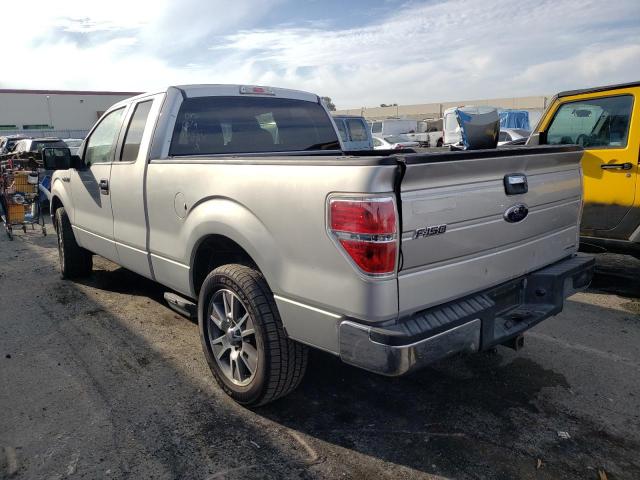 Photo 3 from auction – 2011 FORD F150 SUPER with VIN 1FTFX1CF9BFA20985