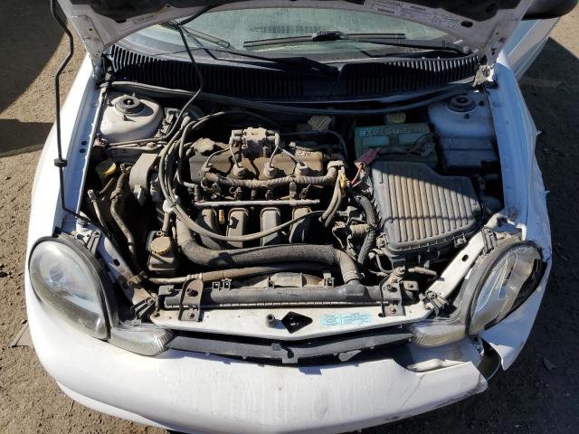 Photo 7 from auction – 2001 DODGE NEON SE with VIN 1B3AS46C41D124968