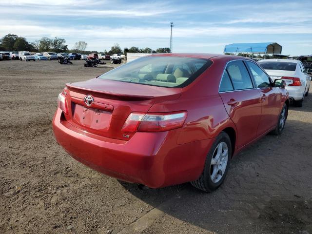 Photo 4 from auction – 2007 TOYOTA CAMRY CE with VIN 4T1BE46K07U005675
