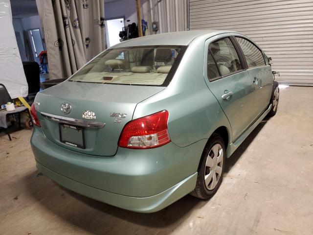 Photo 4 from auction – 2007 TOYOTA YARIS with VIN JTDBT923X71008591