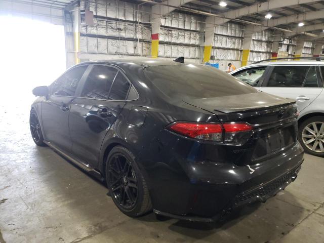 Photo 3 from auction – 2021 TOYOTA COROLLA XS with VIN 5YFT4MCE7MP094633