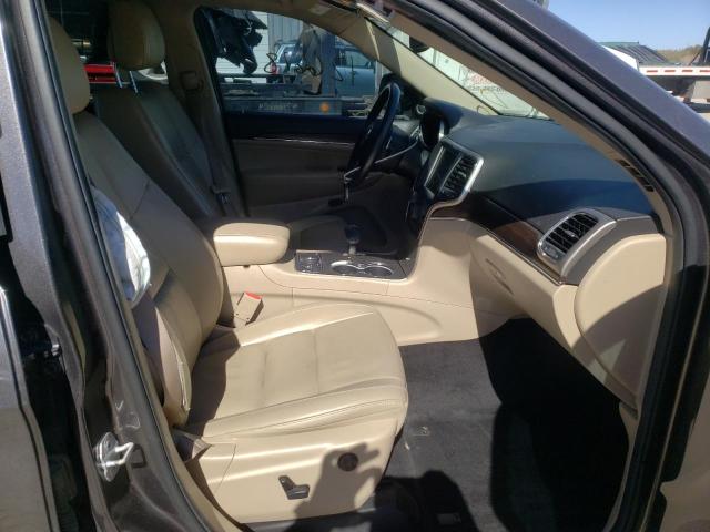 Photo 5 from auction – 2014 JEEP GRAND CHER with VIN 1C4RJFBG5EC413877