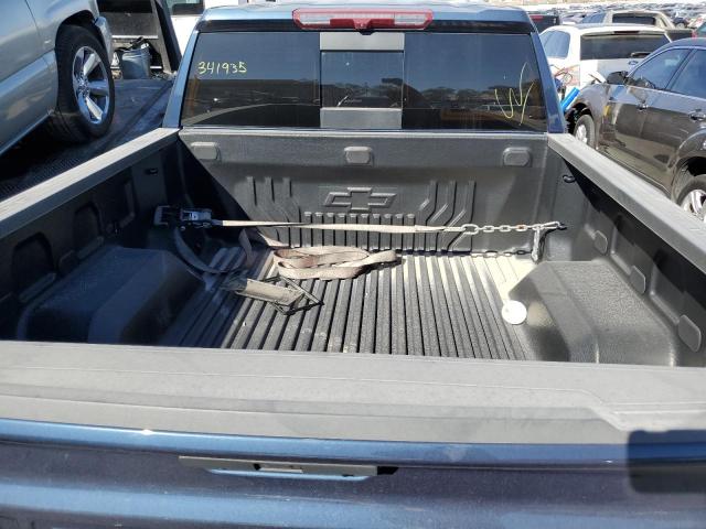 Photo 9 from auction – 2021 CHEVROLET SILVERADO with VIN 1GCPYFED2MZ212308