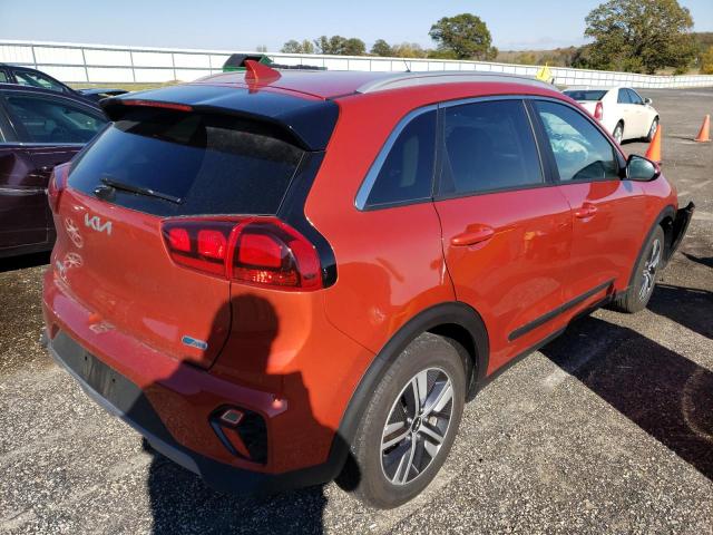 Photo 4 from auction – 2022 KIA NIRO LX with VIN KNDCB3LC7N5533908