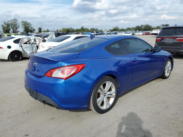 Photo 4 from auction – 2011 HYUNDAI GENESIS CO with VIN KMHHT6KD7BU045053