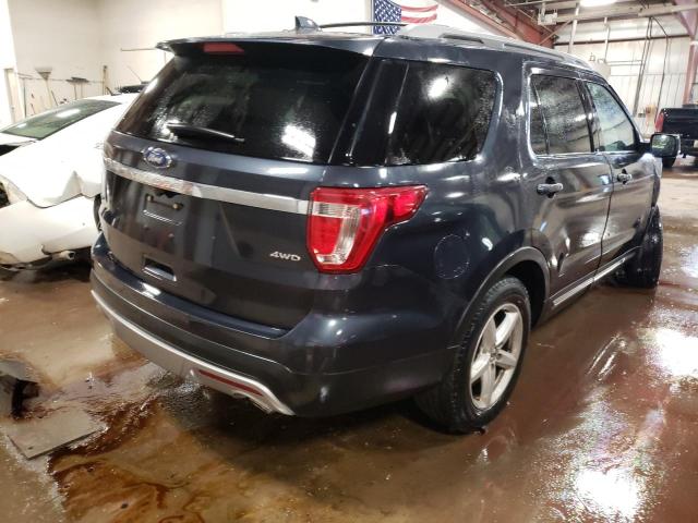 Photo 4 from auction – 2017 FORD EXPLORER X with VIN 1FM5K8D89HGC81213