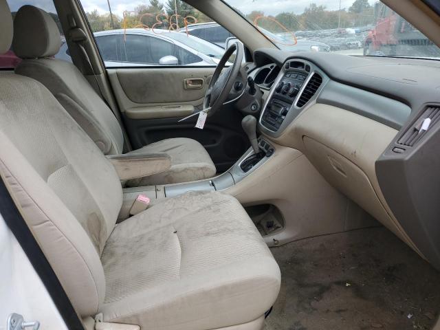Photo 5 from auction – 2007 TOYOTA HIGHLANDER with VIN JTEHD21A870049009