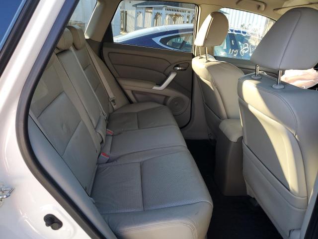 Photo 6 from auction – 2009 ACURA RDX TECHNO with VIN 5J8TB185X9A000402