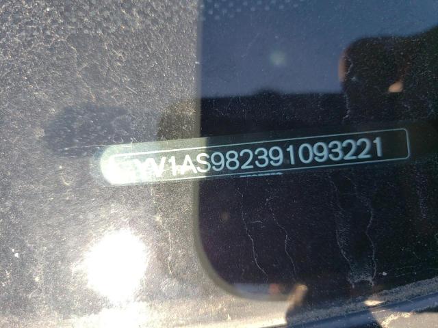 Photo 10 from auction – 2009 VOLVO S80 3.2 with VIN YV1AS982391093221