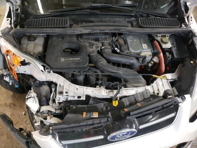 Photo 7 from auction – 2013 FORD C-MAX SEL with VIN 1FADP5BU8DL554374