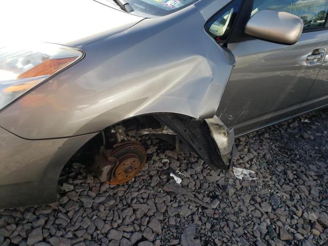 Photo 9 from auction – 2005 TOYOTA PRIUS with VIN JTDKB22U453101918