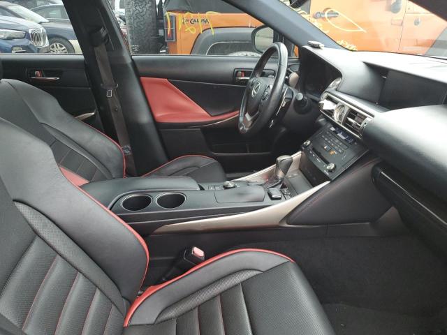 Photo 5 from auction – 2015 LEXUS IS 250 with VIN JTHBF1D24F5060897