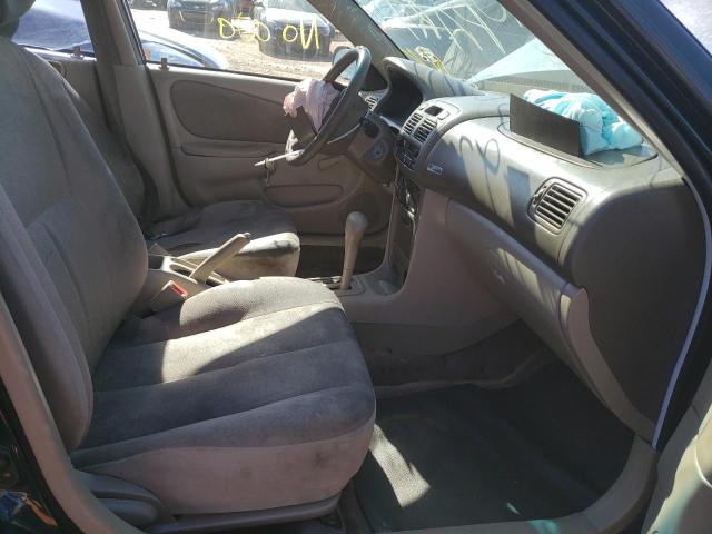 Photo 5 from auction – 1999 TOYOTA COROLLA VE with VIN 2T1BR12E9XC230729