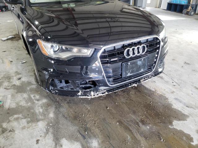 Photo 9 from auction – 2015 AUDI A6 PREMIUM with VIN WAUFGAFCXFN018219