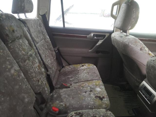 Photo 6 from auction – 2014 LEXUS GX 460 with VIN JTJBM7FX2E5075297