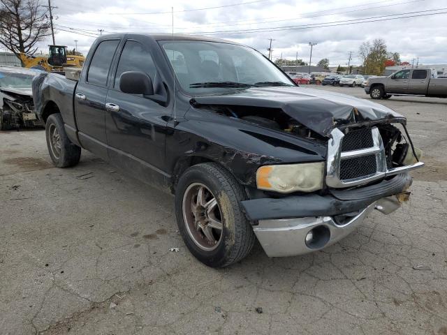 DODGE RAM 1500 S 2003 with VIN 1D7HA18N23J557051 - Photo from auction