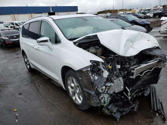 CHRYSLER PACIFICA L 2019 with VIN 2C4RC1GGXKR741952 - Photo from auction