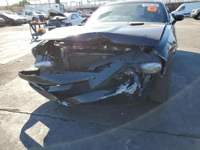 Photo 9 from auction – 2011 DODGE CHALLENGER with VIN 2B3CJ4DG5BH605382