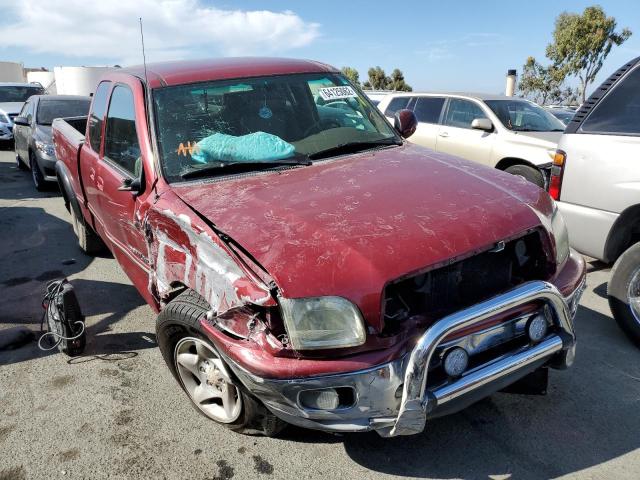 Photo 1 from auction – 2001 TOYOTA TUNDRA ACC with VIN 5TBBT48111S214040
