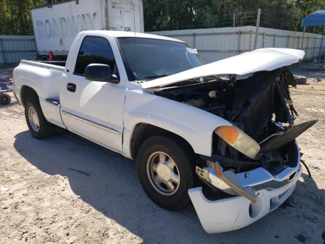 GMC NEW SIERRA 2003 with VIN 1GTEC14V23Z269044 - Photo from auction