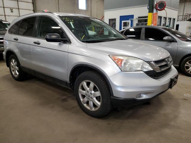 Photo 1 from auction – 2011 HONDA CR-V SE with VIN 5J6RE4H41BL093159