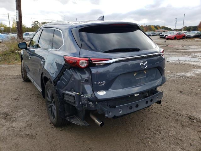 Photo 3 from auction – 2021 MAZDA CX-9 GRAND with VIN JM3TCBDY2M0504756