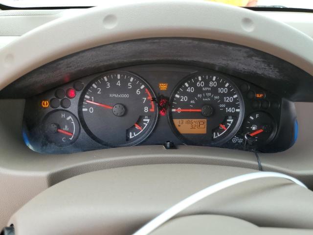 Photo 8 from auction – 2008 NISSAN FRONTIER C with VIN 1N6AD07U88C439729