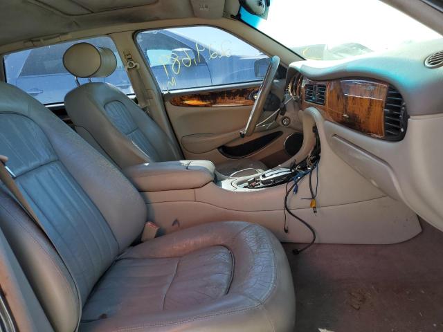 Photo 5 from auction – 2003 JAGUAR XJ8 with VIN SAJDA14C43LF57431