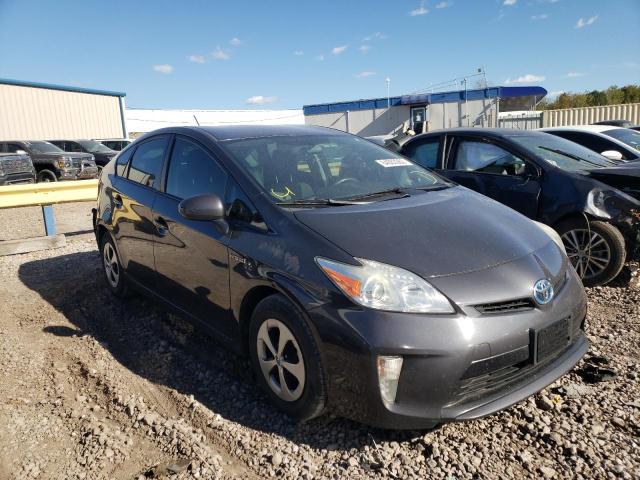 TOYOTA PRIUS 2014 with VIN JTDKN3DU1E0358711 - Photo from auction
