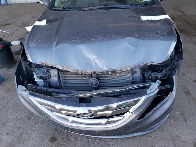 Photo 9 from auction – 2011 HYUNDAI SONATA SE with VIN 5NPEC4AC5BH124283