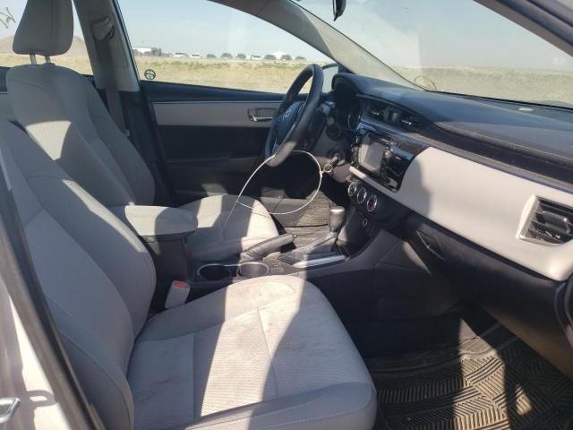 Photo 5 from auction – 2015 TOYOTA COROLLA L with VIN 2T1BURHEXFC270644