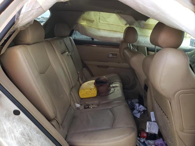 Photo 6 from auction – 2008 CADILLAC SRX with VIN 1GYEE637180191792