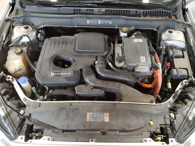 Photo 7 from auction – 2017 FORD FUSION SE with VIN 3FA6P0LU0HR336608