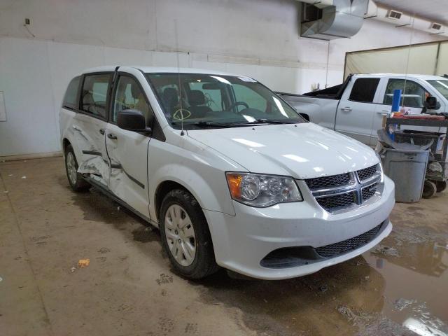 DODGE GRAND CARA 2016 with VIN 2C4RDGBG3GR162896 - Photo from auction