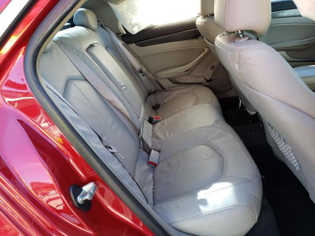 Photo 6 from auction – 2012 CADILLAC CTS with VIN 1G6DA5E57C0114391
