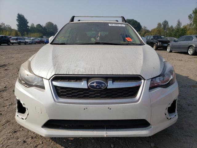Photo 9 from auction – 2013 SUBARU IMPREZA PR with VIN JF1GPAC6XDH827825