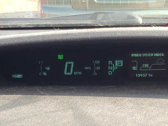Photo 8 from auction – 2012 TOYOTA PRIUS with VIN JTDKN3DU5C1541990