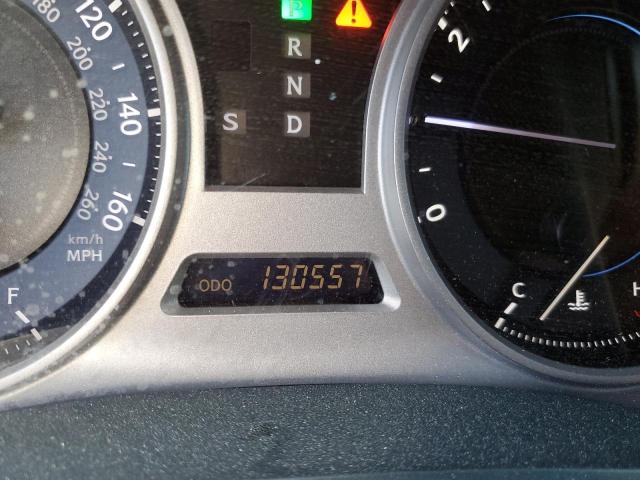 Photo 8 from auction – 2007 LEXUS IS 250 with VIN JTHBK262372049374