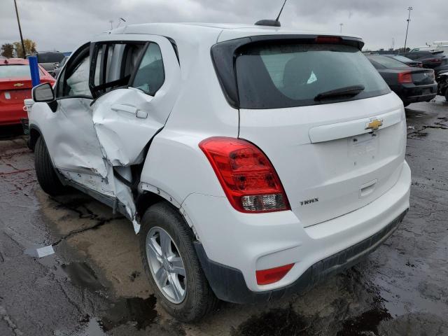 Photo 3 from auction – 2019 CHEVROLET TRAX LS with VIN 3GNCJKSB5KL327821