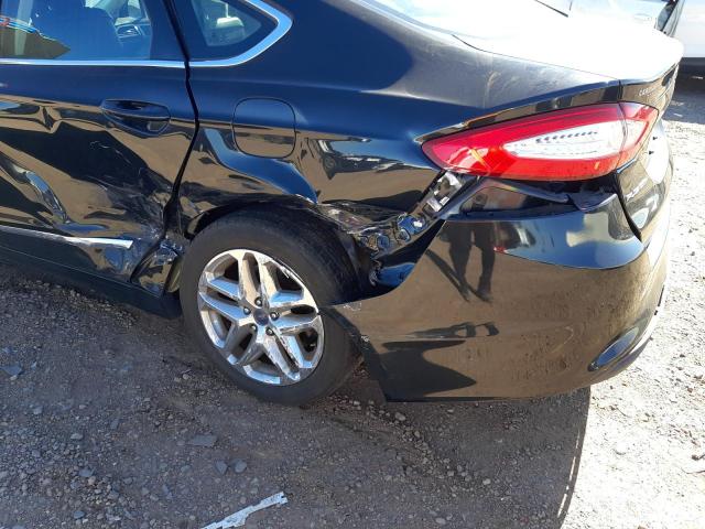 Photo 9 from auction – 2014 FORD FUSION SE with VIN 3FA6P0HDXER322221