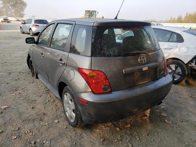 Photo 3 from auction – 2005 TOYOTA SCION XA with VIN JTKKT624450116028