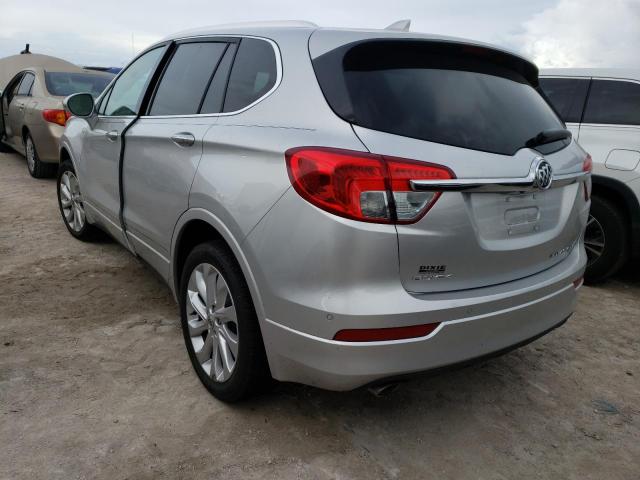 Photo 3 from auction – 2016 BUICK ENVISION P with VIN LRBFXFSX6GD215242