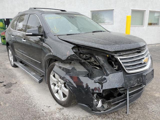 Photo 1 from auction – 2016 CHEVROLET TRAVERSE L with VIN 1GNKVJKD4GJ151791