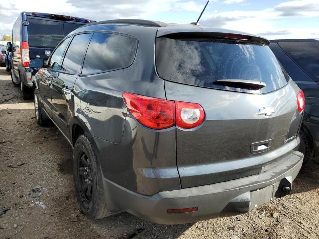 Photo 3 from auction – 2011 CHEVROLET TRAVERSE L with VIN 1GNKRFED8BJ106097