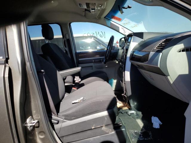 Photo 5 from auction – 2010 DODGE GRAND CARA with VIN 2D4RN5D10AR316730