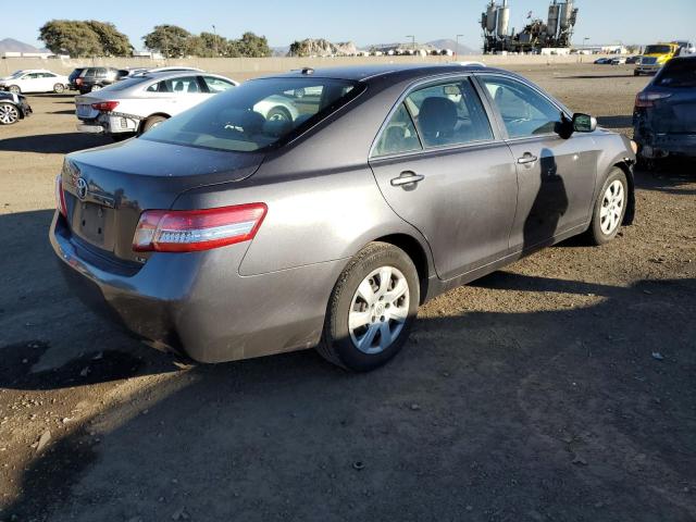Photo 4 from auction – 2011 TOYOTA CAMRY BASE with VIN JTNBF3EK5B3012404