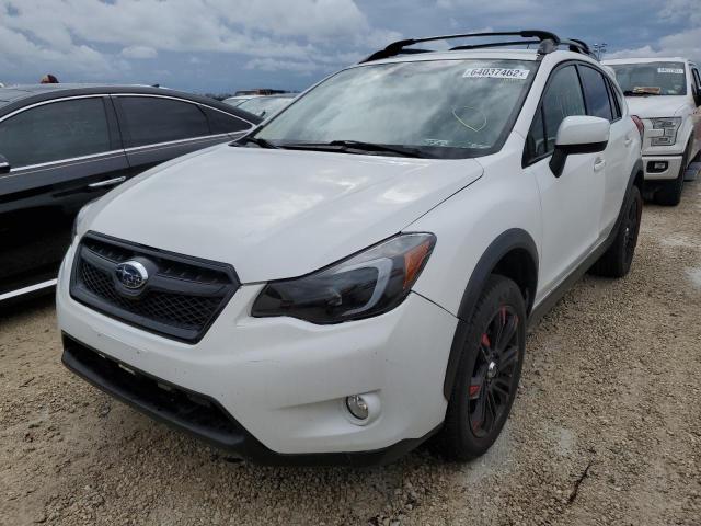 Photo 2 from auction – 2014 SUBARU XV CROSSTR with VIN JF2GPAGCXE8274459