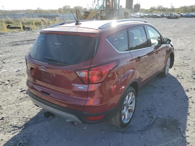 Photo 4 from auction – 2019 FORD ESCAPE TIT with VIN 1FMCU0J95KUB45265